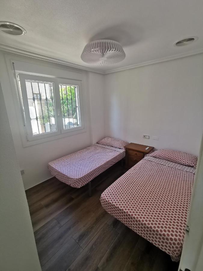 Spacious Villa With Private Pool And Beach Views El Moncayo Ngoại thất bức ảnh