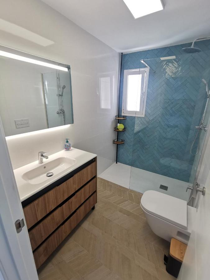 Spacious Villa With Private Pool And Beach Views El Moncayo Ngoại thất bức ảnh